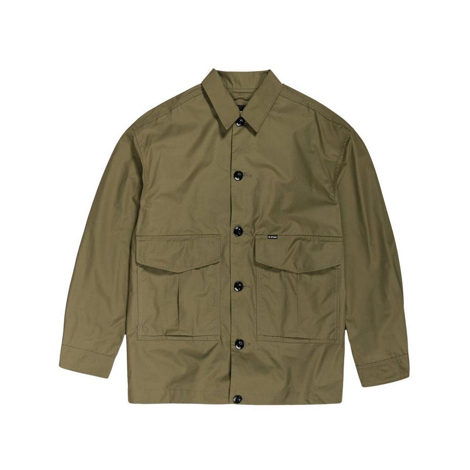G-STAR Worker Giacca Overshirt  
