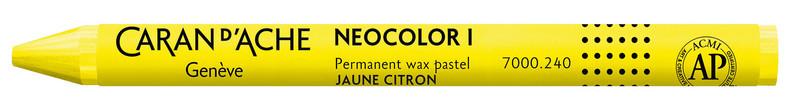 Caran d'Ache Wachsmalstift Neocolor 1  