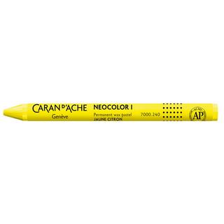 Caran d'Ache Wachsmalstift Neocolor 1  