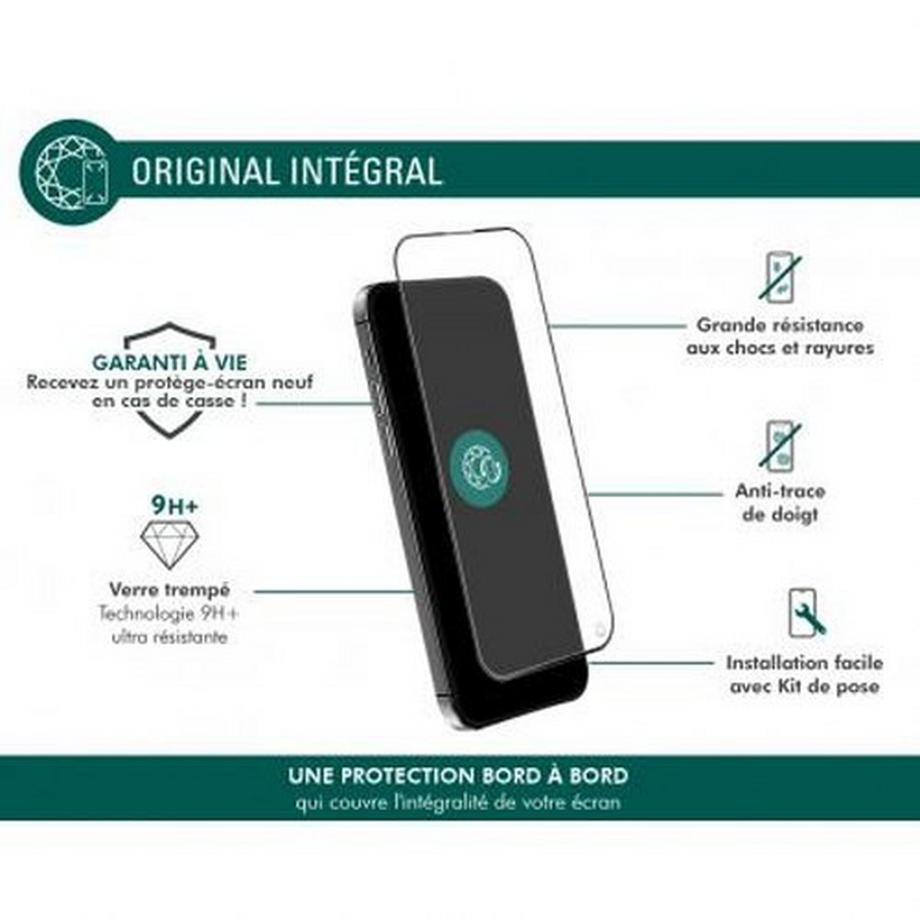 Force Power  Salvadisplay per iPhone 15 