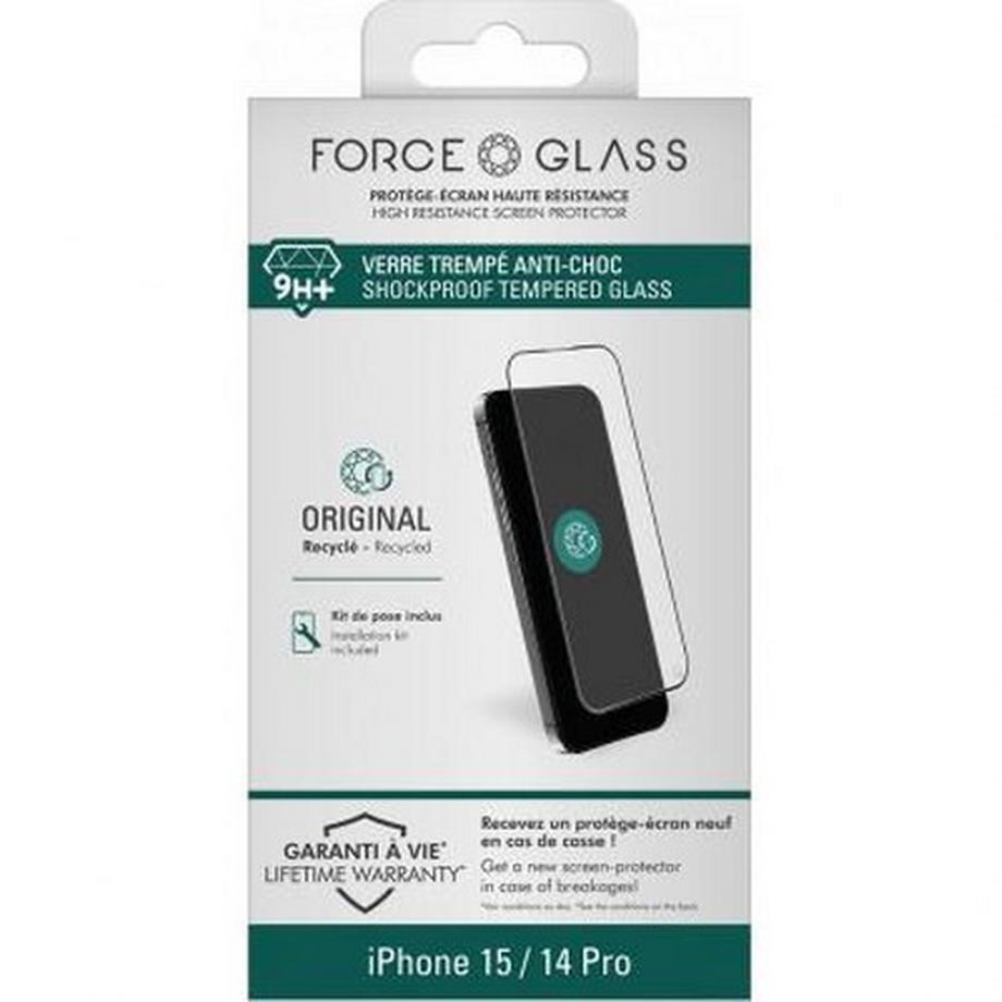 Force Power  Salvadisplay per iPhone 15 