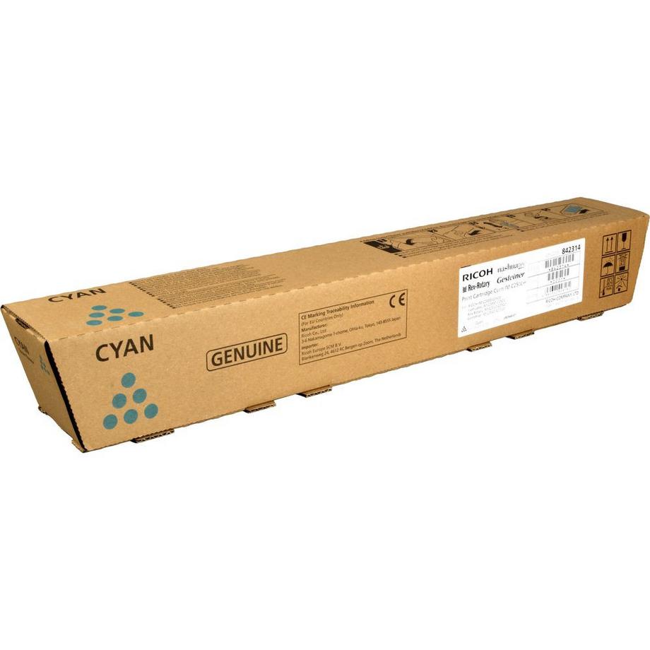 RICOH  RICOH Toner cyan 842314 IM C2500 10'500 Seiten 