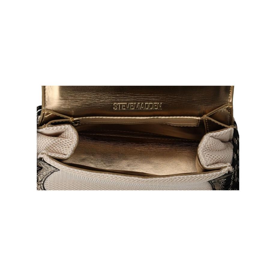 STEVE MADDEN Schnürverschluss Top-Handle-Tasche  