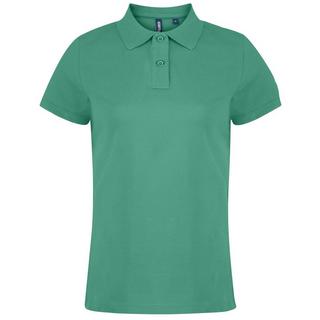 Asquith & Fox Polo Maniche Corte  