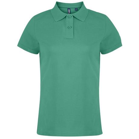 Asquith & Fox Polo Maniche Corte  