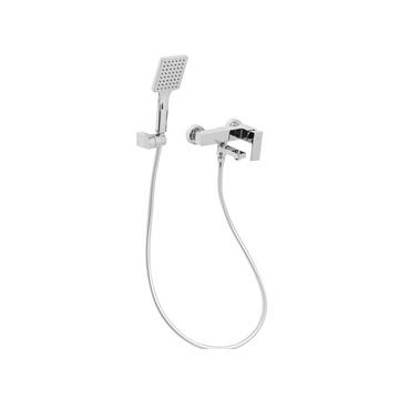 rubinetto miscelatore da parete per vasca e doccia en Ottone Moderno BALNEARIO