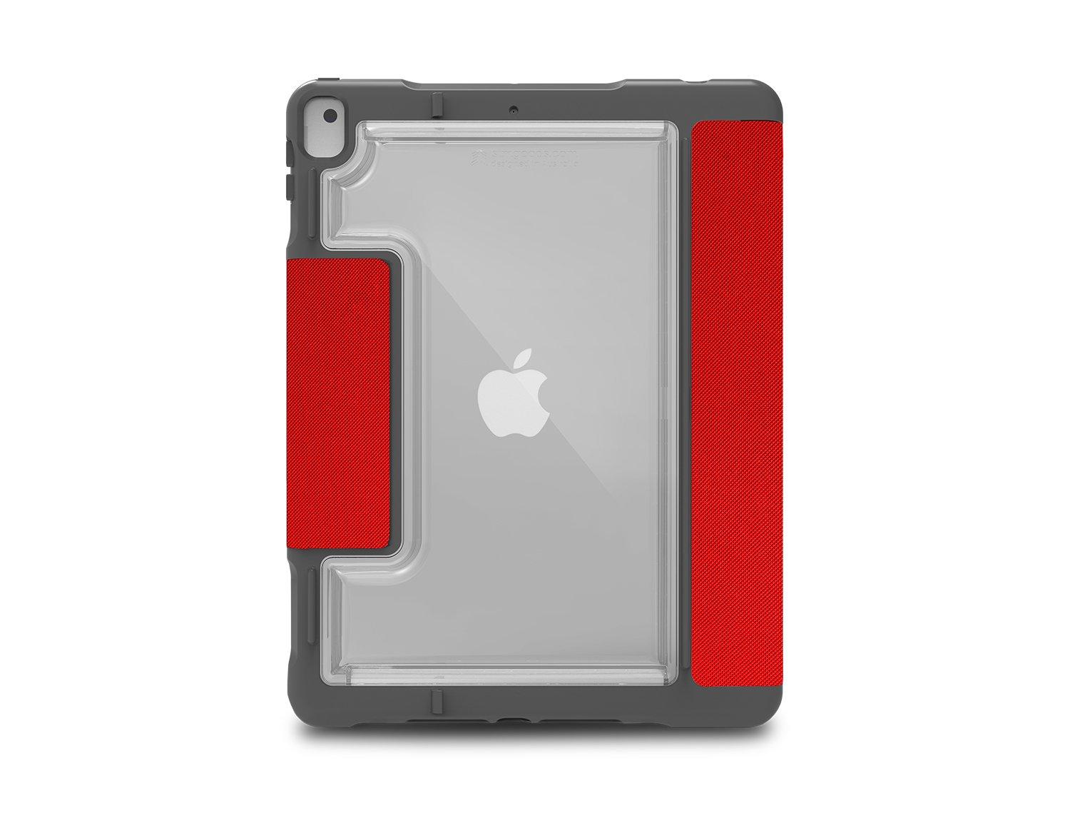 STM  Dux Plus Duo 25,9 cm (10.2") Folio Rouge 