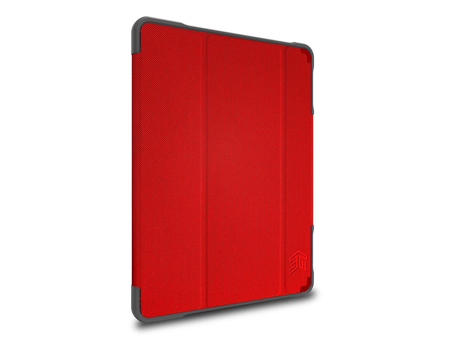 STM  Dux Plus Duo 25,9 cm (10.2") Custodia a libro Rosso 