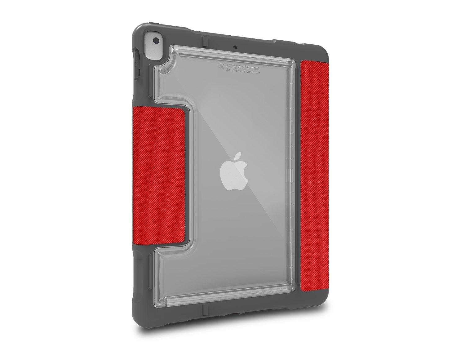 STM  Dux Plus Duo 25,9 cm (10.2") Folio Rouge 