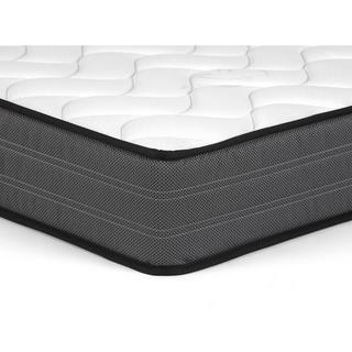 Ysmée Taschenfederkernmatratze - 120 x 190 cm - Stärke 20 cm - AMBRACIE von YSMÉE  