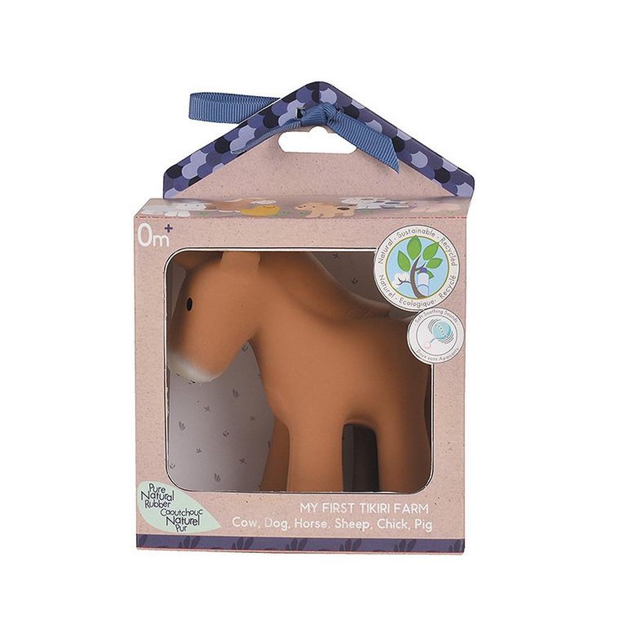 Tikiri  Pferd Rassel 