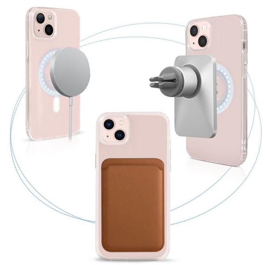 Avizar  Cover iPhone 13 Compatibile MagSafe 