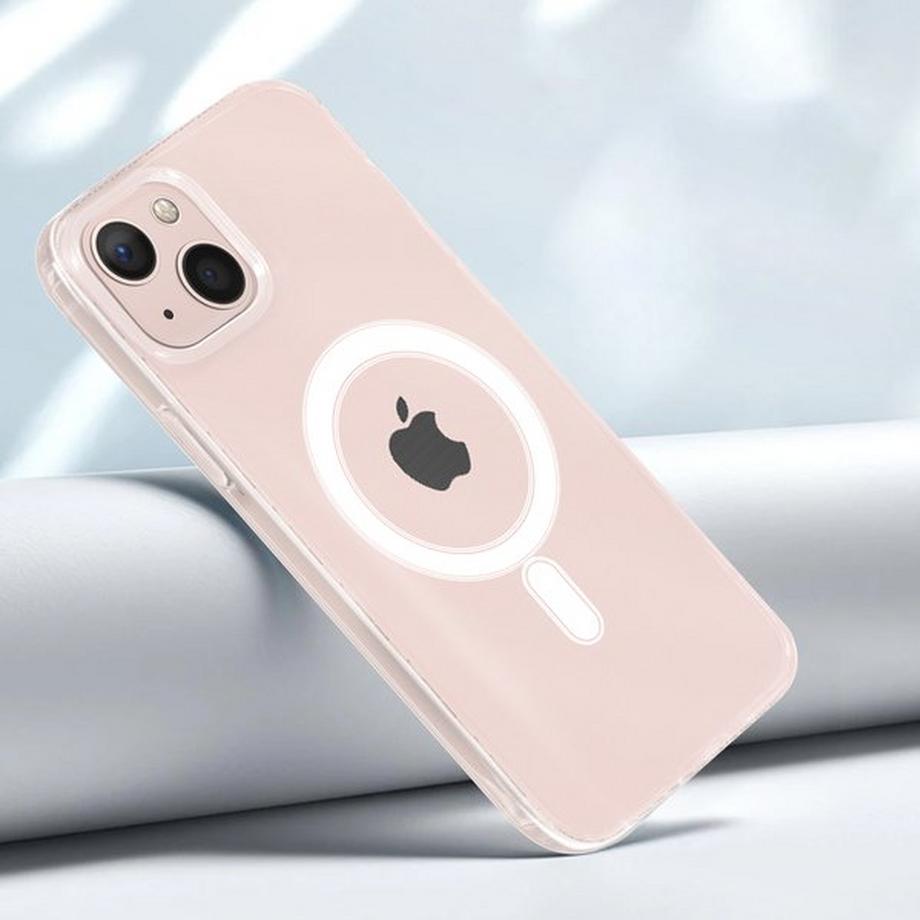 Avizar  Cover iPhone 13 Compatibile MagSafe 