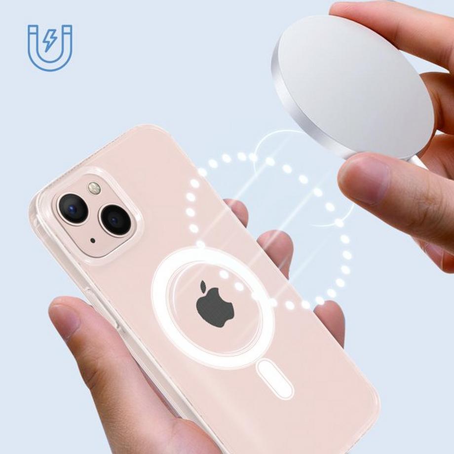 Avizar  Cover iPhone 13 Compatibile MagSafe 