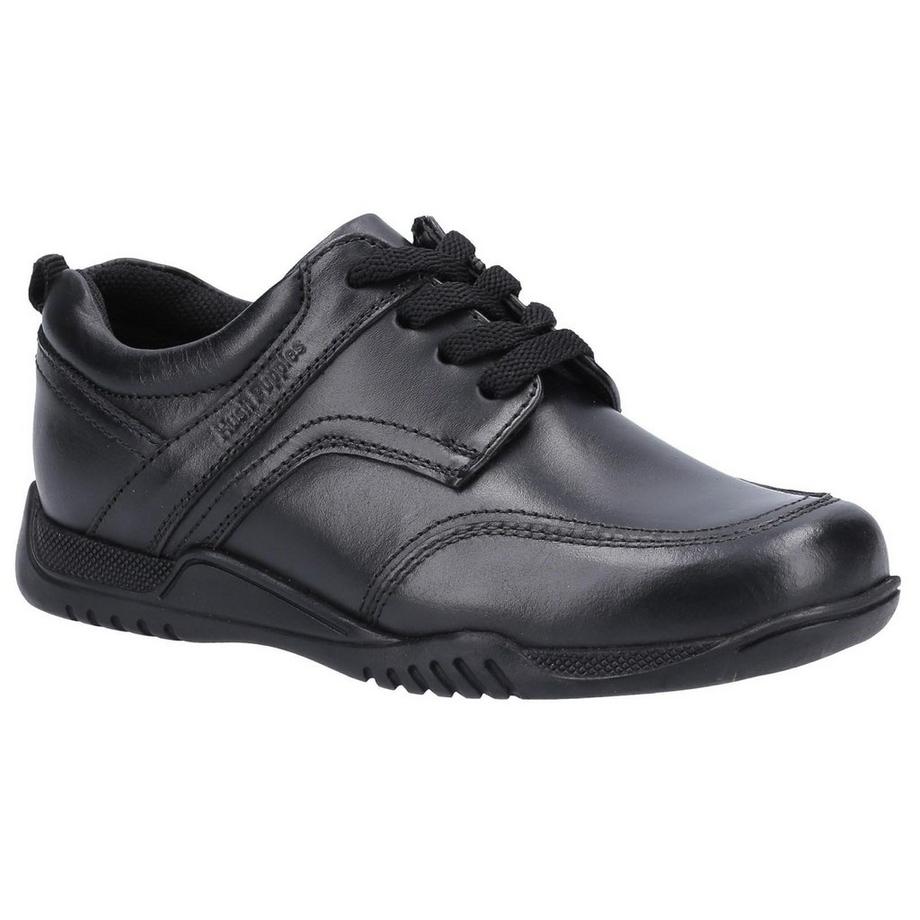 SchulUniformSchuhe Harvey, Leder