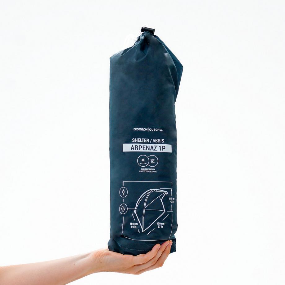 QUECHUA  Zelt - SHELTER ARPENAZ 