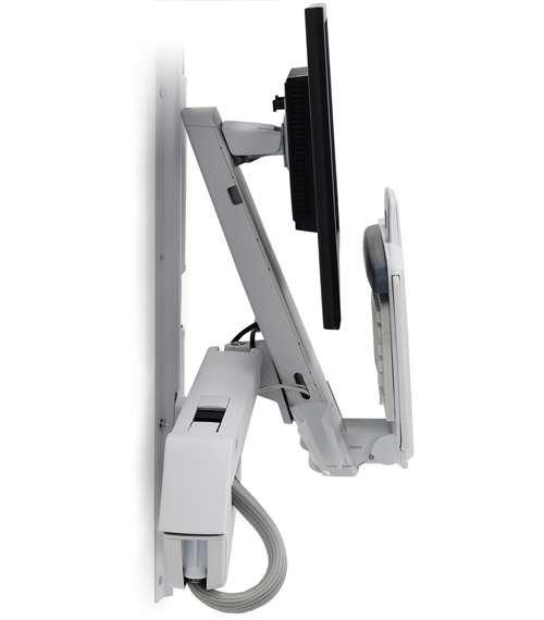 Ergotron  STYLEVIEW SIT-STAND COMBO ARM 