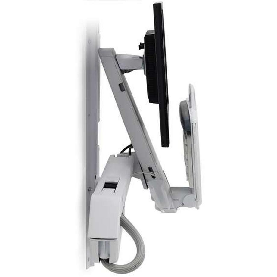 Ergotron  STYLEVIEW SIT-STAND COMBO ARM 