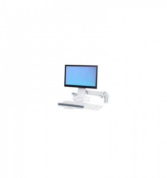 Ergotron  STYLEVIEW SIT-STAND COMBO ARM 