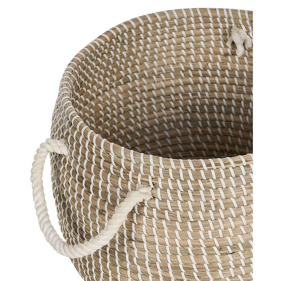 Beliani Korb en Herbier marin  MYTHO  