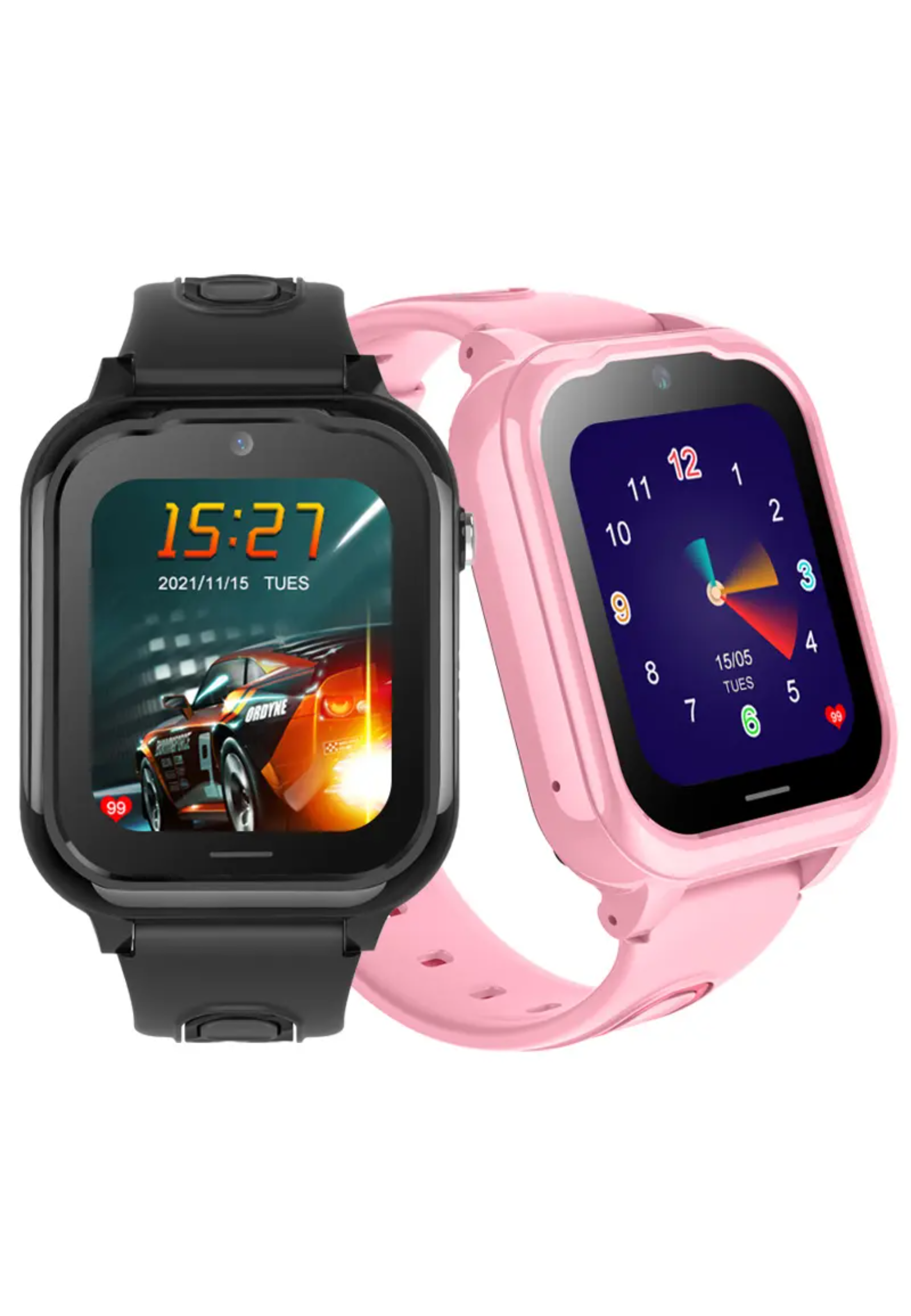 Valdus  D38 Valdus Kinder-Smartwatch 