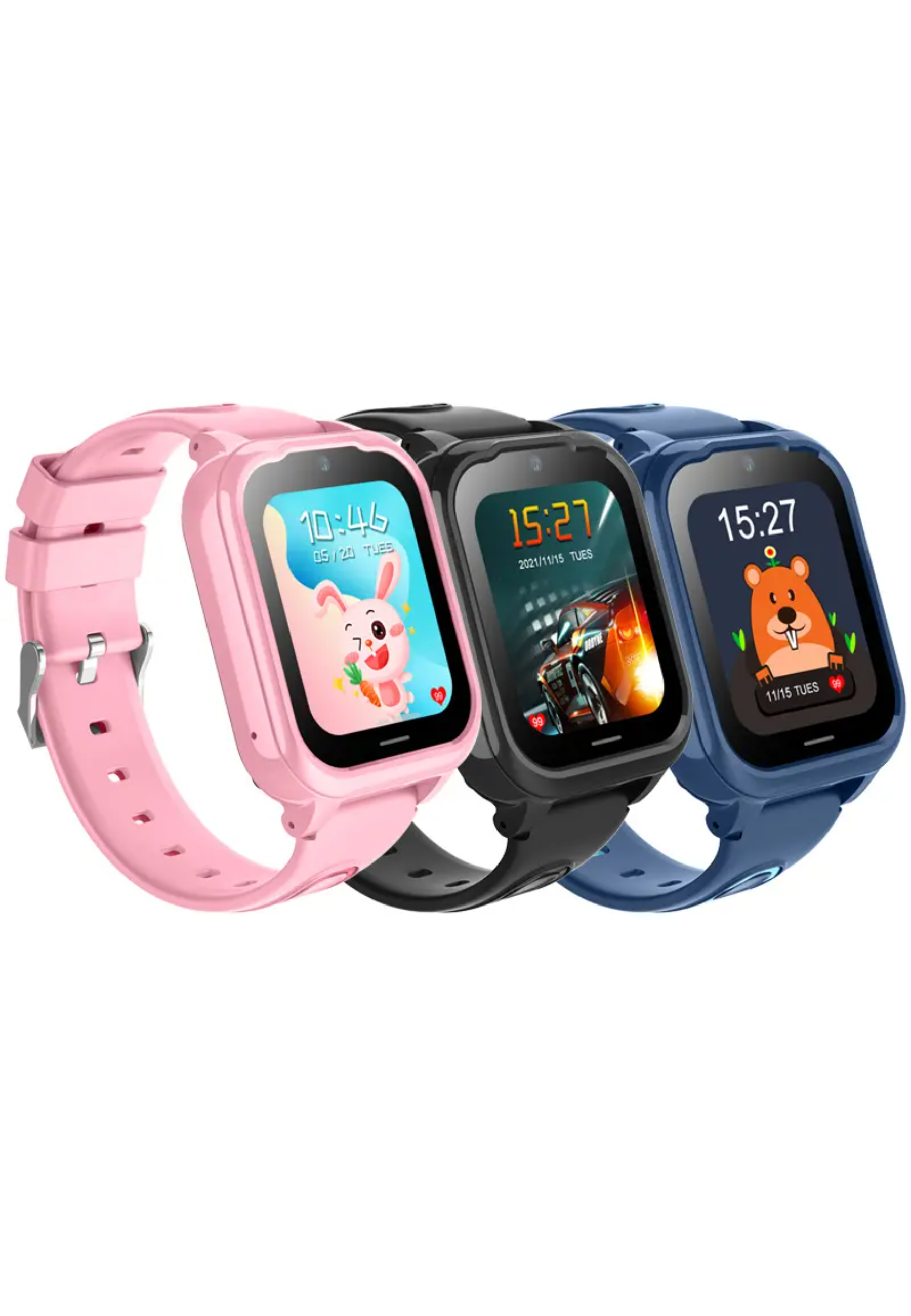 Valdus  D38 Valdus Kinder-Smartwatch 
