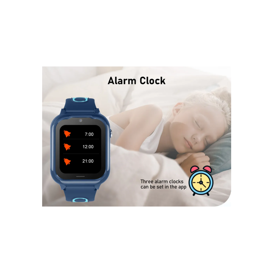 Valdus  D38 Valdus Kinder-Smartwatch 