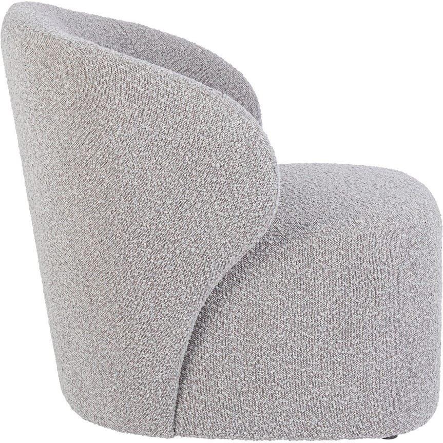 mutoni Fauteuil Babila gris  