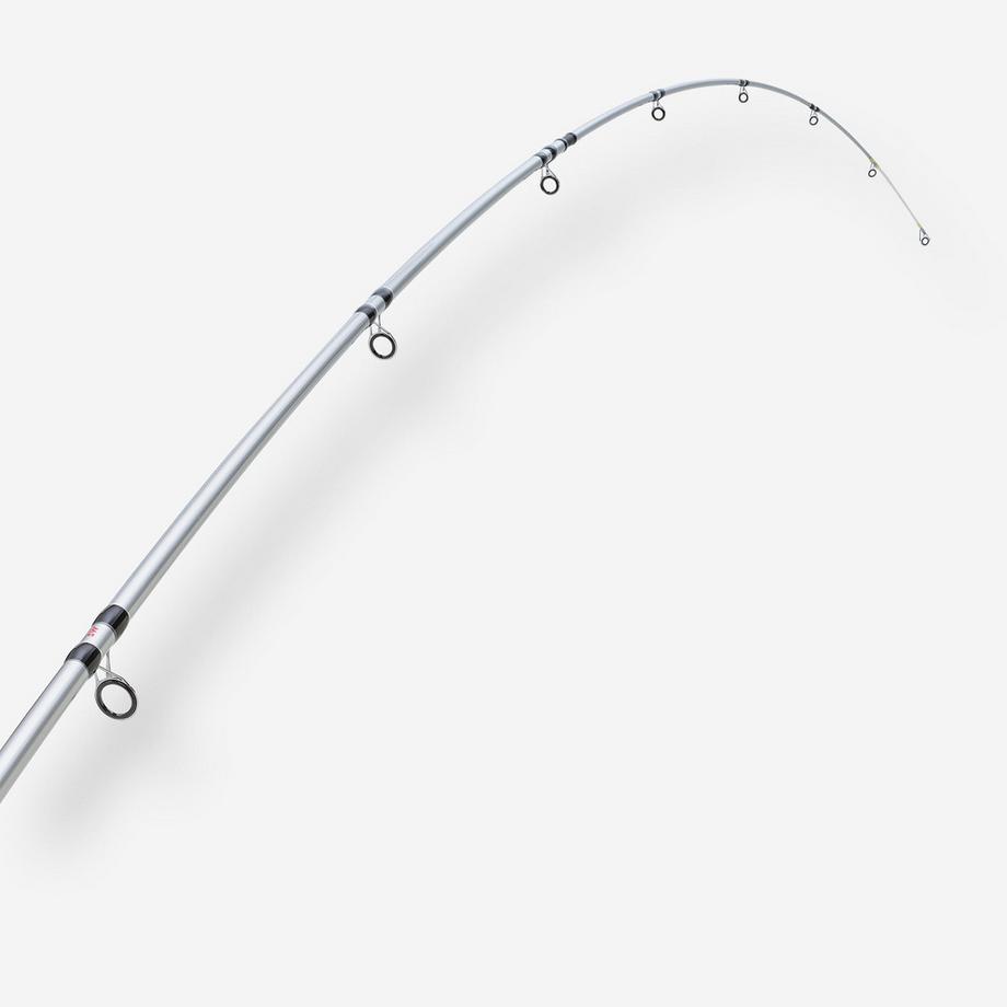 CAPERLAN  Ensemble de pêche en surfcasting canne et moulinet symbios-100 420 100-200gr 