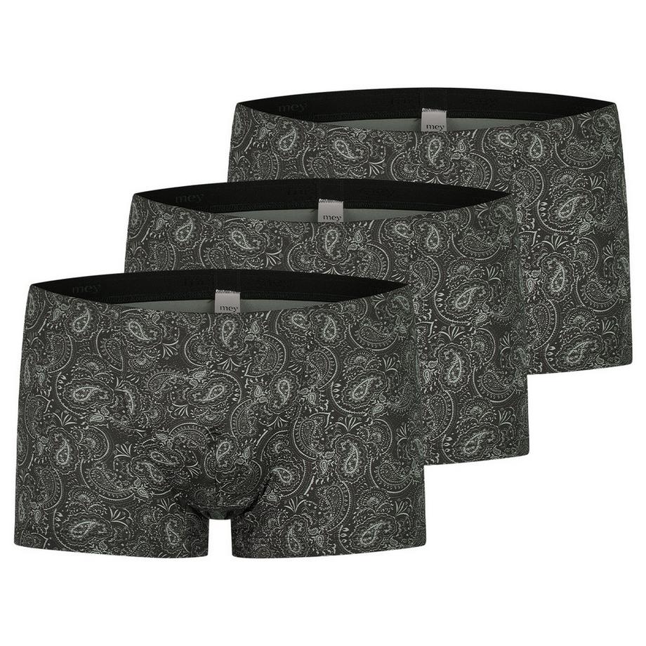 Bc Paisley lot de 3  - boxers