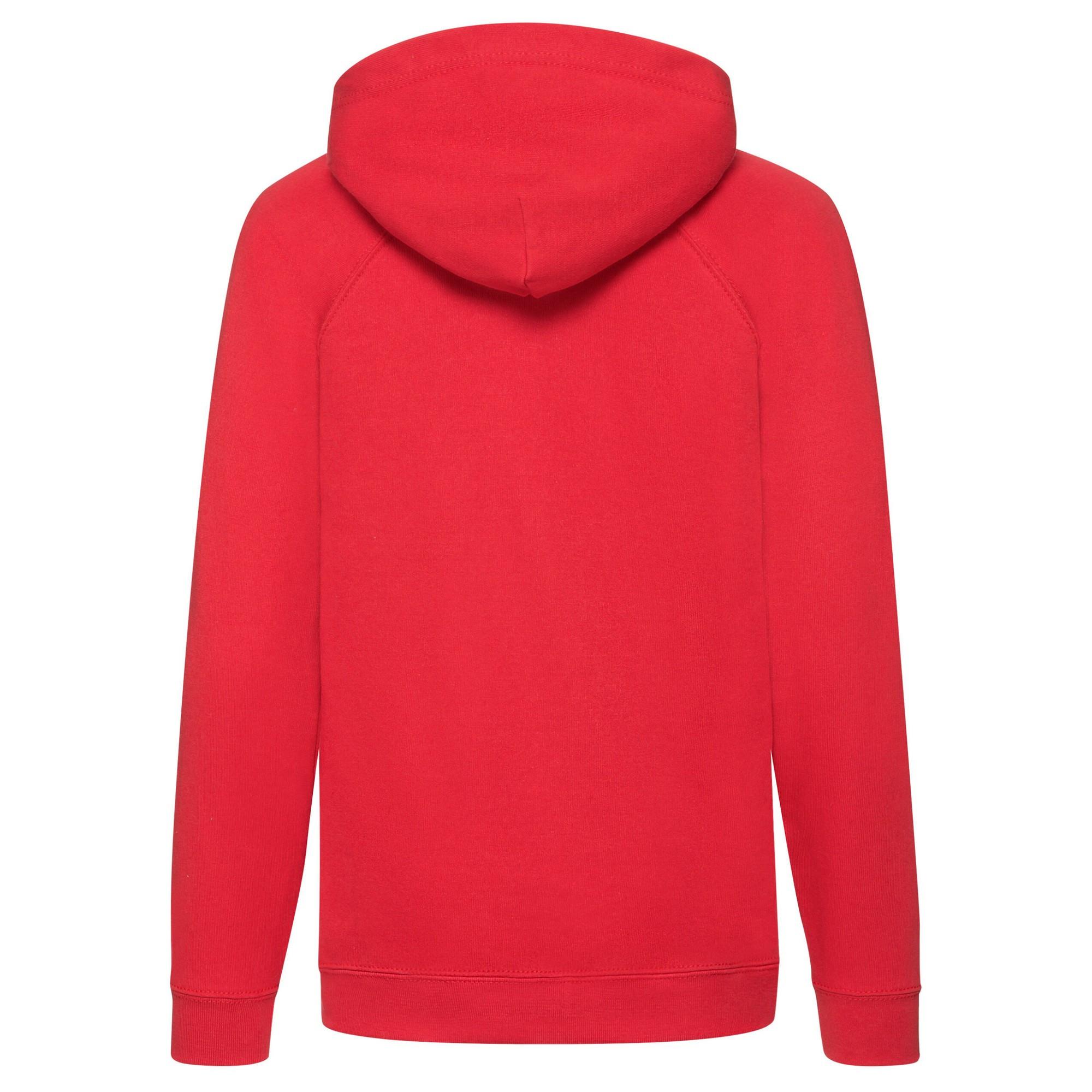 Fruit of the Loom  Sweatshirt mit Kapuze 