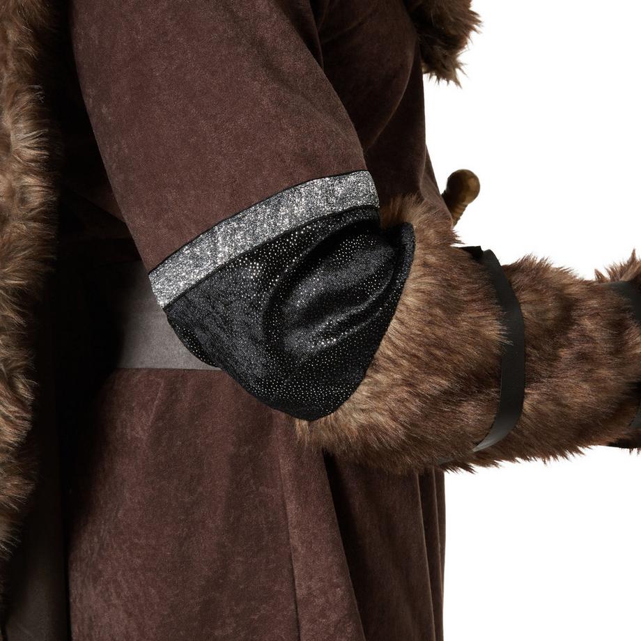 Tectake  Abito da uomo Vichingo 