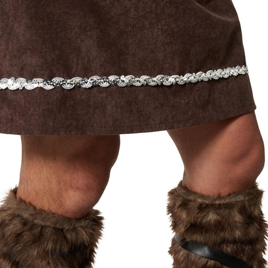 Tectake  Abito da uomo Vichingo 