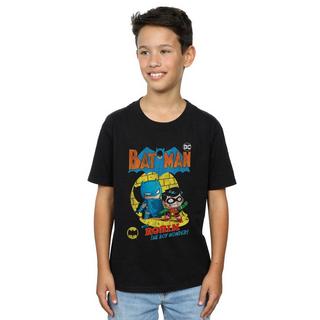 DC COMICS  Super Friends The Boy Wonder TShirt 