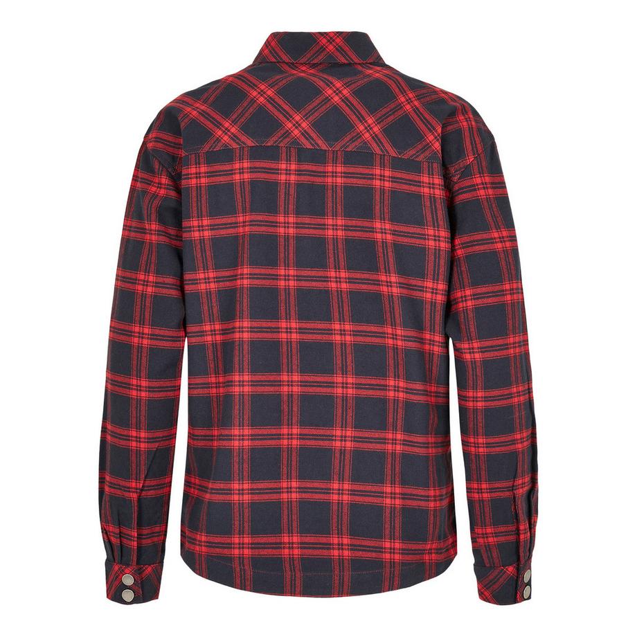 URBAN CLASSICS Camicia Quadri Oversize  