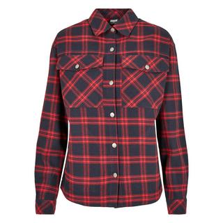URBAN CLASSICS Camicia Quadri Oversize  