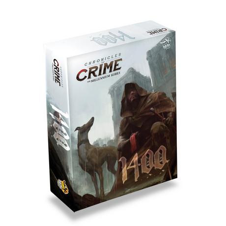 B2X  Chronicles Of Crime: Millennium Series 1400 
