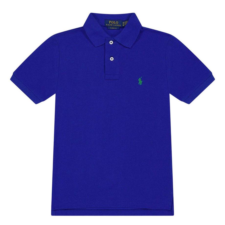 Polo Manches Courtes Custom