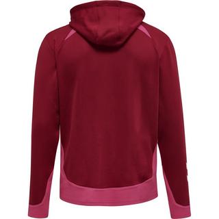 Hummel hmlLEAD Poly Kapuzenpullover  