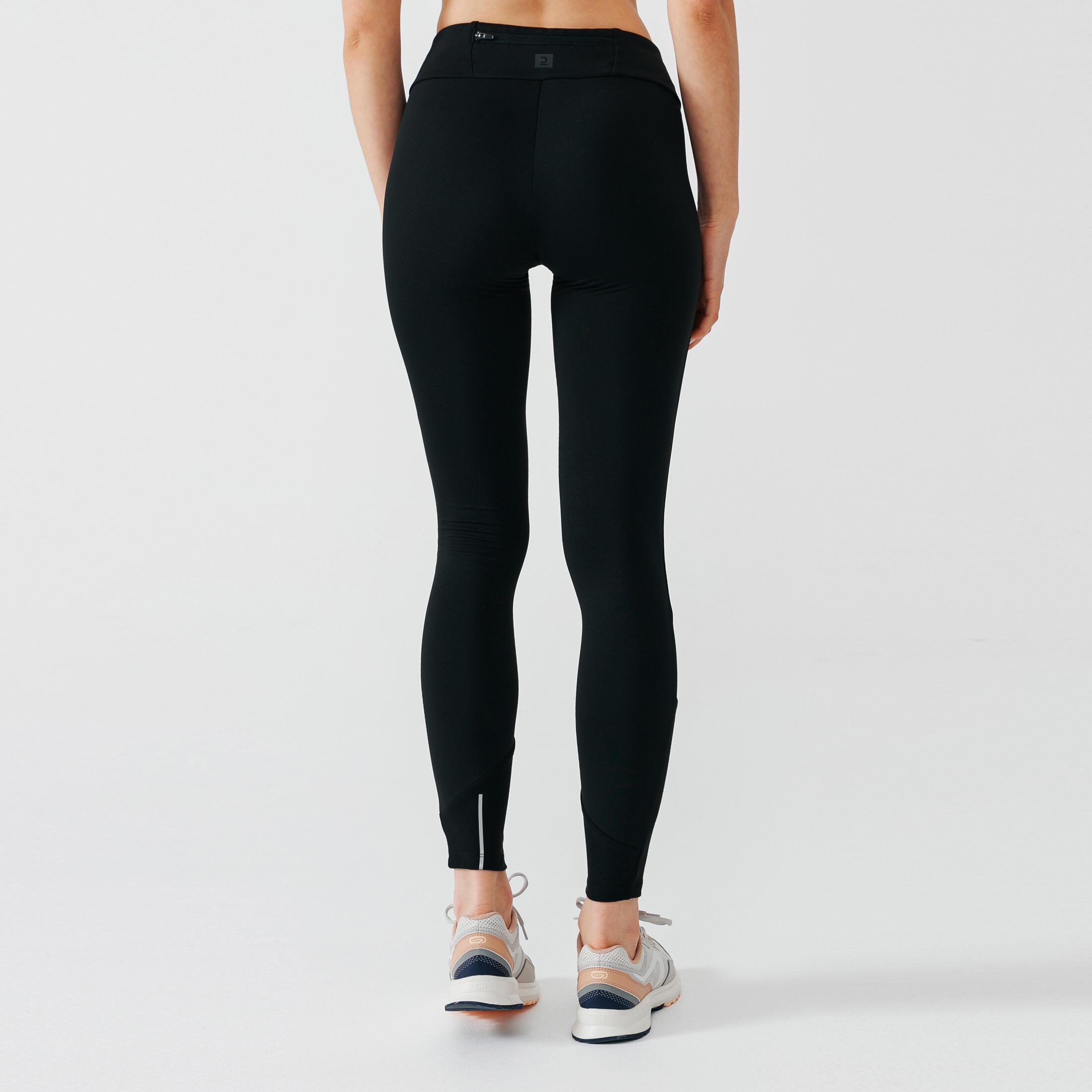 KALENJI  Leggings - RUN WARM 