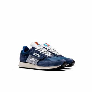 KangaROOS  scarpe da ginnastica flap og 