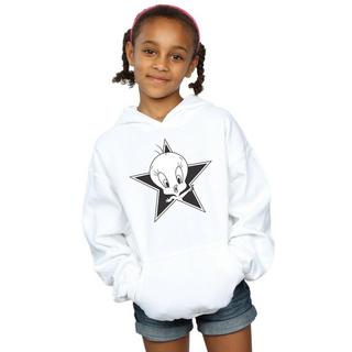 LOONEY TUNES  Sweat à capuche TWEETY PIE MONO STAR 