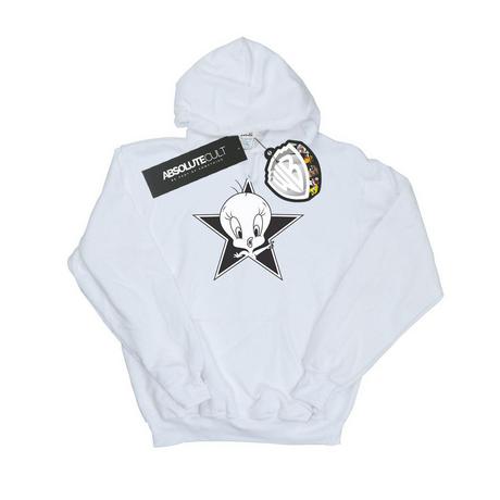 LOONEY TUNES  Sweat à capuche TWEETY PIE MONO STAR 