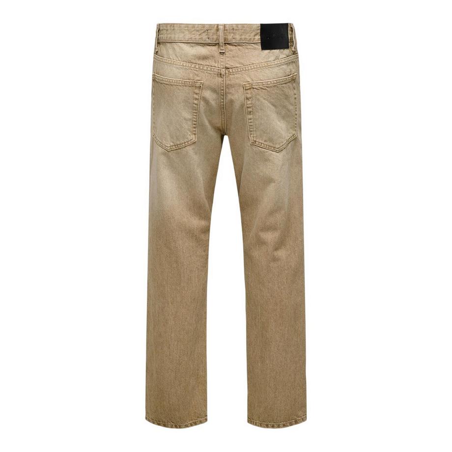 ONLY Jeans Jeans 5 Tasche Vestibilità Rilassata  