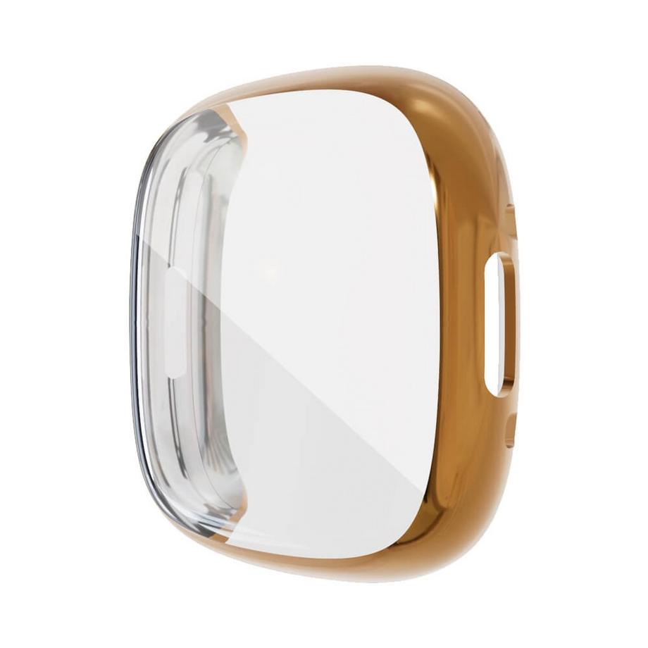 Fitbit Versa 4 / Fitbit Sense 2 - Gummi Schutz Case