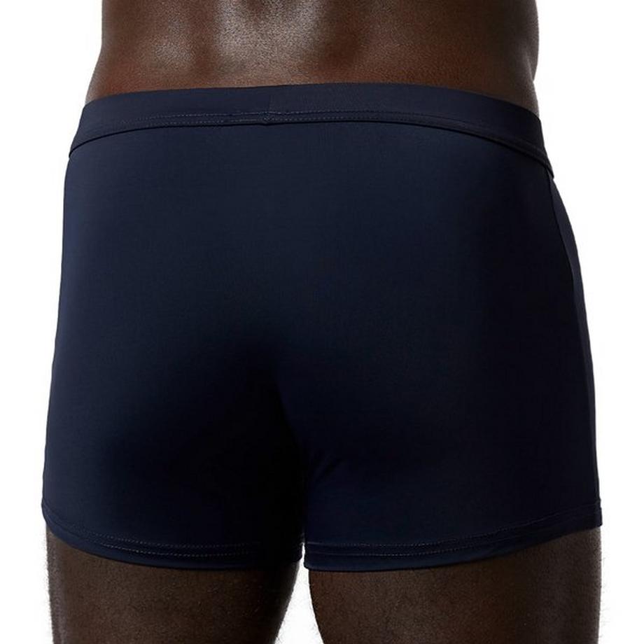 bruno banani Micro Simply Lot de 4 Boxers  