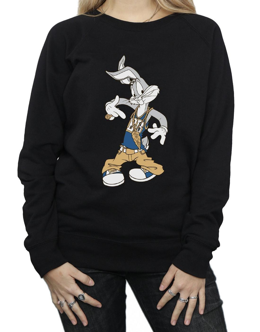 LOONEY TUNES  Rapper Sweatshirt 