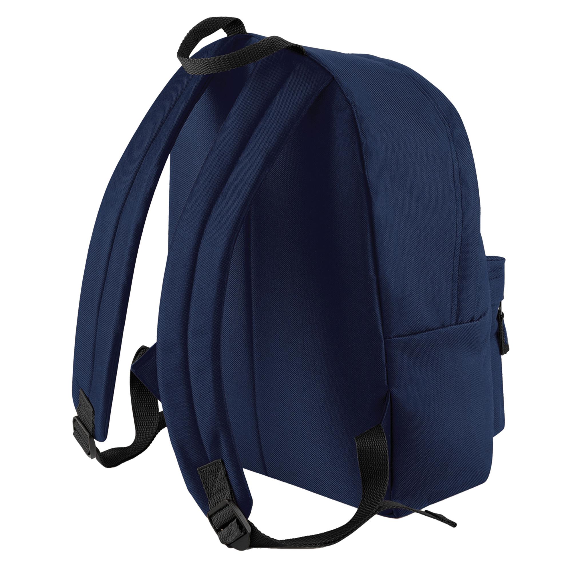 Bagbase Junior Fashion Rucksack, 14 Liter (2 StückPackung)  