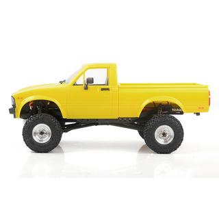 RC4WD  RC4WD Vintage Yota 6 Lug 0.7" Beadlock Wheels pièce et accessoire pour modèle radiocommandé Roue 