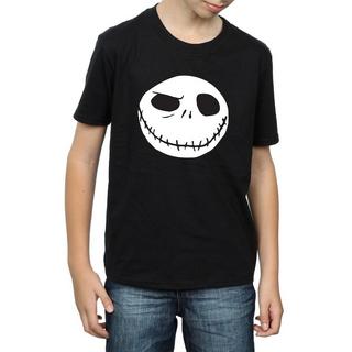 Disney  Nightmare Before Christmas Jack's Big Face TShirt 